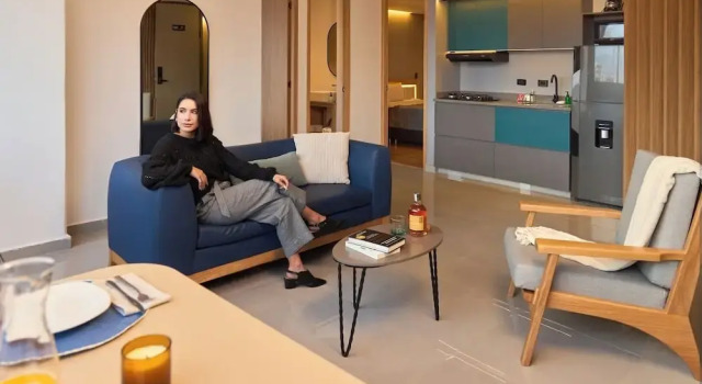 Comfortable Stadio Suite Rosa Negra, Prenota Appartamento Medellín Antioquia