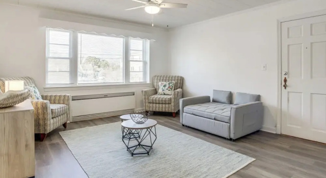Waterfront Gem < 1 Mi to Dtwn Cambridge!, Забронировать Апартаменты/квартира Апартаменты Кембриджа, рядом с Dorchester General Hospital, Апартаменты/квартира