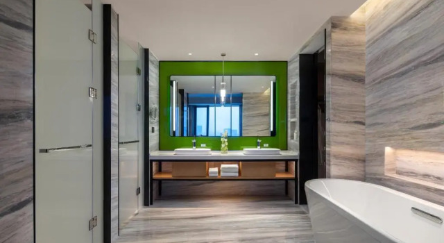 Двухместный номер Standard c 1 комнатой Holiday Inn Zhengzhou High-Tech Zone by IHG