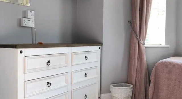 Трёхместный номер Standard Amber Hill Guesthouse