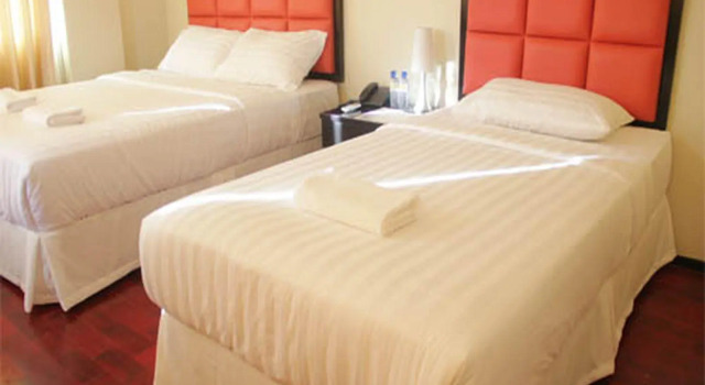 Standard famille chambre Arabelle Suites