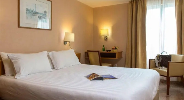 Двухместный номер Standard Hotel Bac Saint-Germain