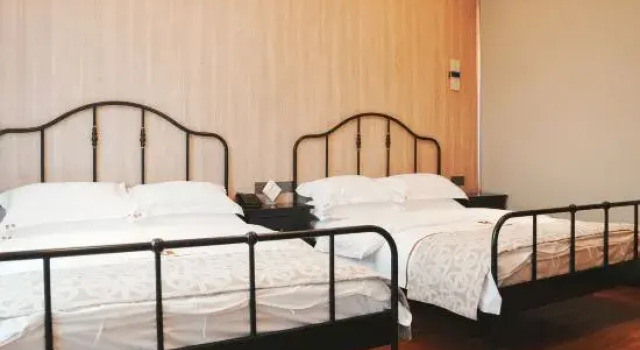 Люкс Zhifou Shushan Holiday Hotel