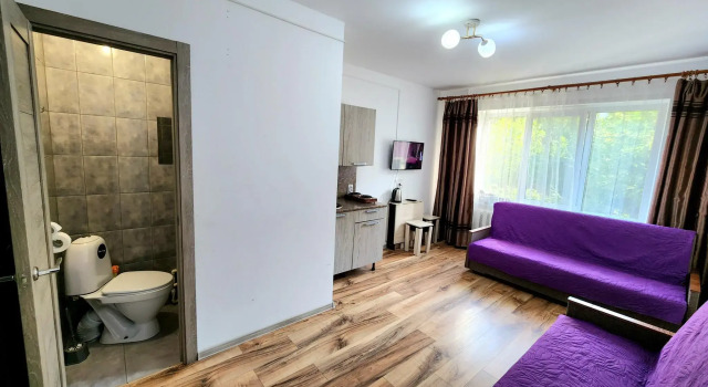 A room in an apartment on Korovnikova 3corp.2, Prenota Appartamento Velikiy Novgorod Novgorodsky District