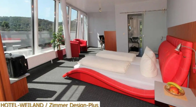 Номер Superior Hotel Weiland