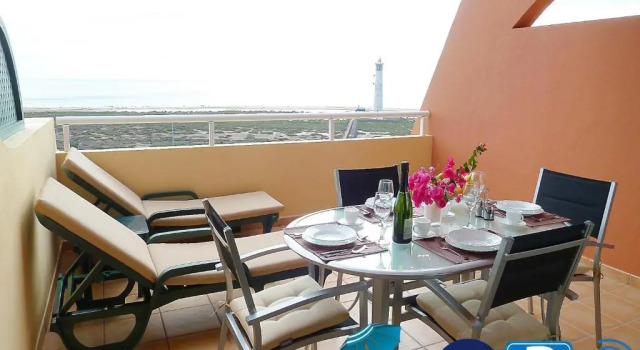 Студия Luxury Apartment Balcon de Jandía