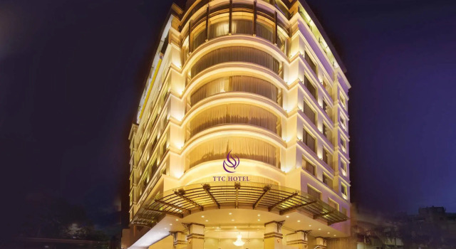 TTC Hotel Deluxe Tan Binh