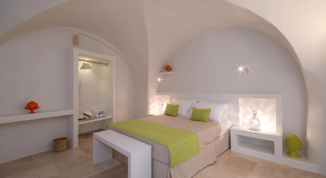 Двухместный номер Standard Palazzo Maringelli