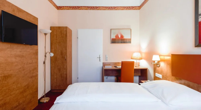 Двухместный номер Standard Hotel Allegro Wien