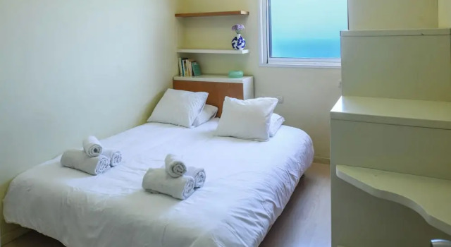Апартаменты MAMAD - Netanya Panoramic Sea-View 4BR Apartment