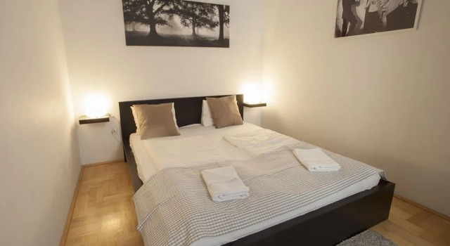 Central Parker Apartments, Забронировать Апартаменты/квартира 07. Эржебетварош 
