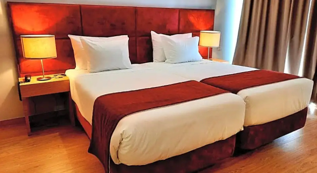 Номер Superior BejaParque Hotel