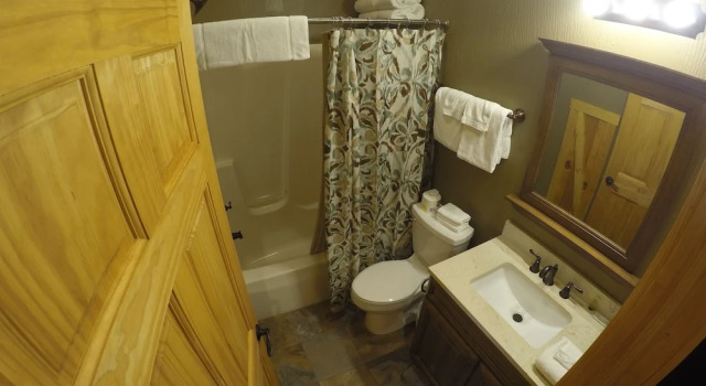 Номер Luxury The Lodges at Sunset Village