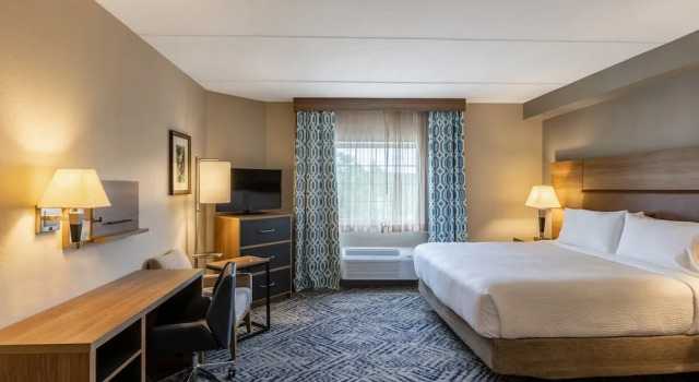 Люкс c 1 комнатой Candlewood Suites - Bluffton-Hilton Head by IHG
