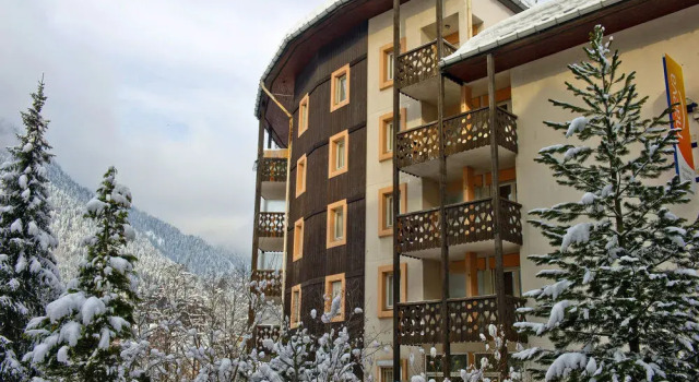 Residence Pierre And Vacances La Riviere(Formerly Residence Maeva La Riviere)