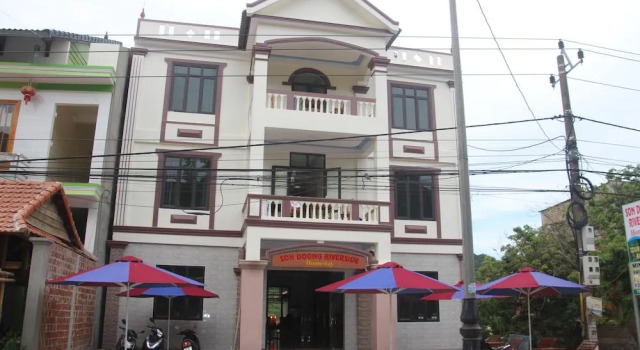 Son Doong Riverside Homestay, Reservar Hotel Hotéis baratos em Quang Binh