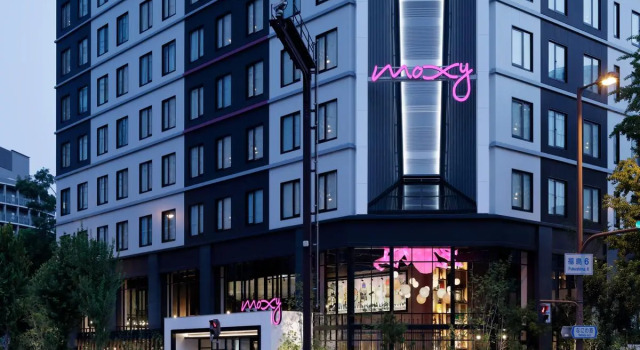 Moxy Osaka Umeda