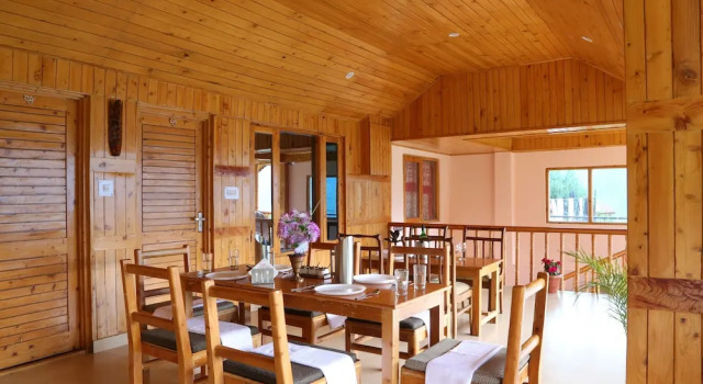 Kanyal Height Cottages