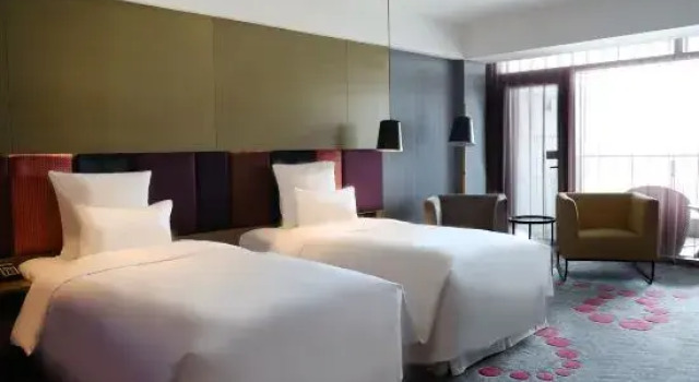 Номер Superior Novotel Nanjing Airport