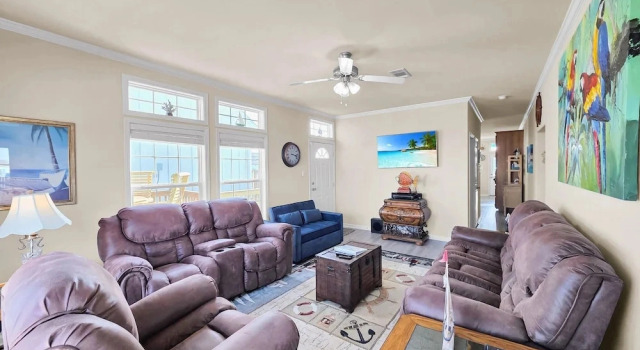 It's A Shellabration 3 Bedroom Home, Book Feriehus Sommerhuse i Houston, Hytte