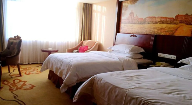 Vienna Hotel Shawan, Prenota Hotel Hotel economici a Liantang