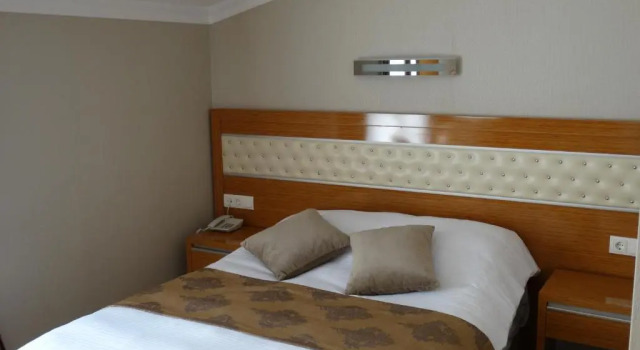 Двухместный номер Deluxe Serenti Pamuk Hotel