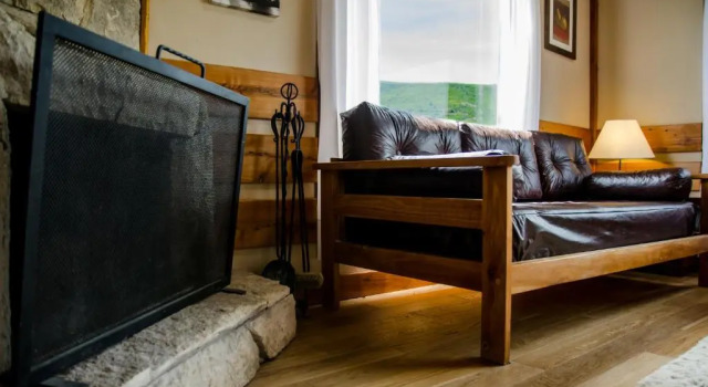 Коттедж Kurtem Lodge