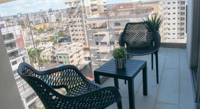 Студия Deluxe Brickell Apart Hotel