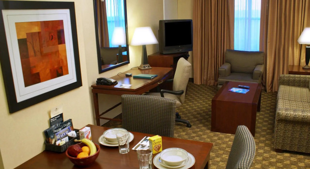 Люкс Homewood Suites by Hilton South Las Vegas