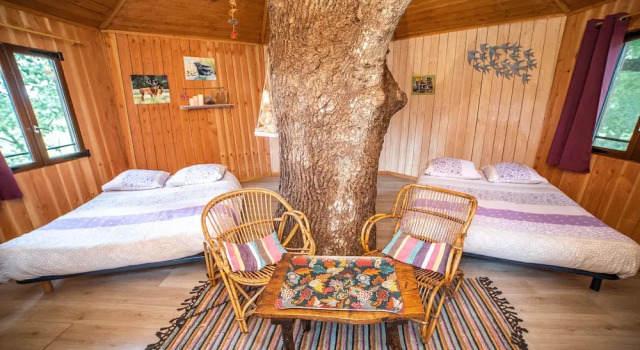 Camping - Chambres d'hôtes Insolites, Reserva ahora Camping Plessé 