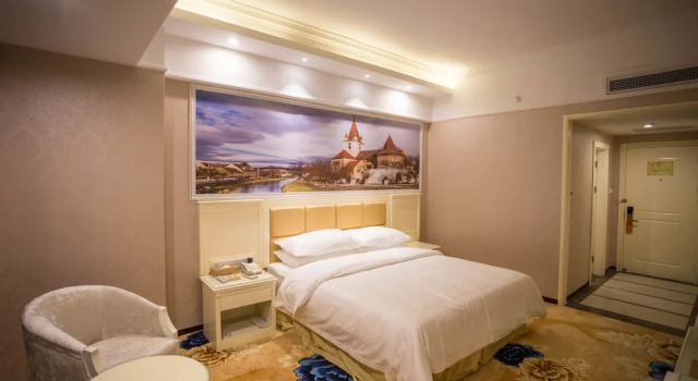 Номер Standard Qing Yuan Vienna Hotel - Yang Shan Branch