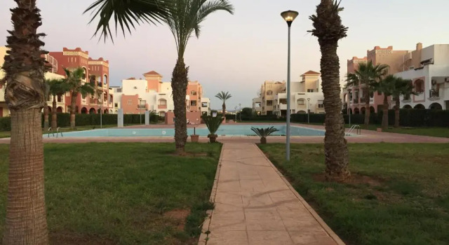 Апартаменты Appartement Saidia Méditerranée