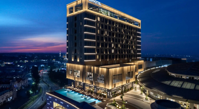 ARTOTEL Living World Kota Wisata, Foglalás Szálloda Ciangsana Indonézia