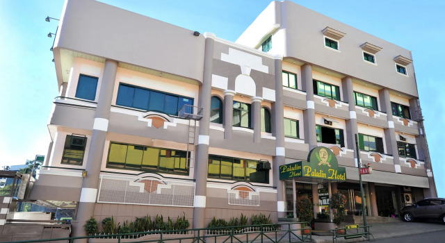 Paladin Hotel