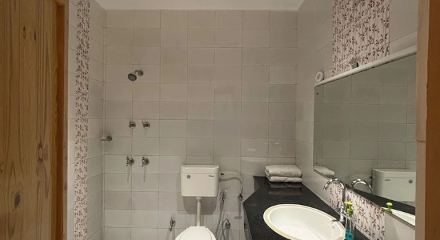Трёхместный номер Standard с видом на парк The Cocoon - Boutique Stay