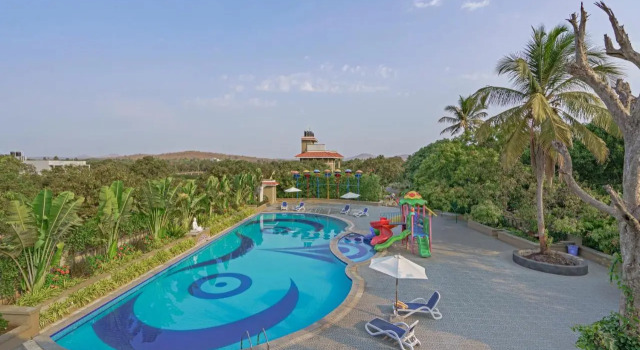 Sterling Gir, Prenota Hotel Sasan Gujarat