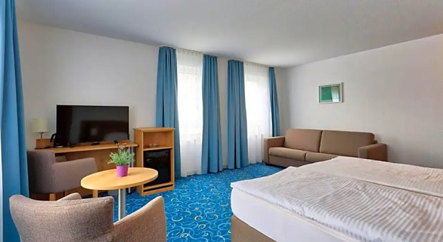 Appartis - Hotel am Stadtpark, Reserva ahora Hotel Sindelfingen Baden-Wurtemberg