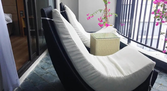 Люкс Dragon Sea Sam Son Hotel