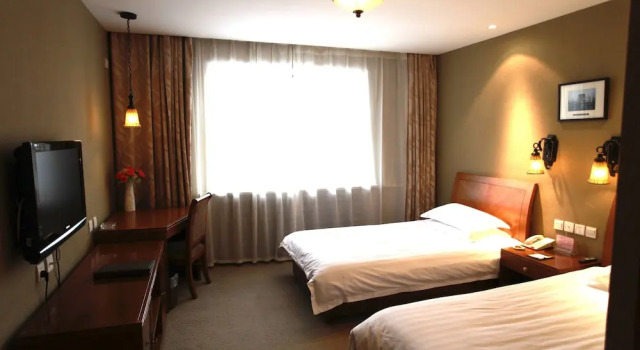 Harbin Volga Manor Hotel, Varaa Hotelli Acheng Heilongjiang