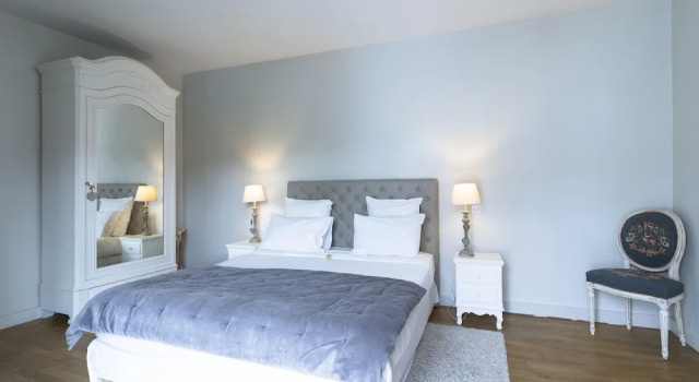 Двухместный номер Standard La Maison de Marc