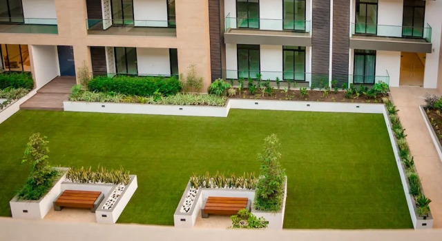 Embassy Gardens Premier Suites, Reserva ahora Hotel Cantonments Accra