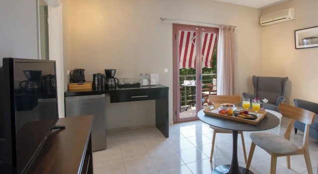 Двухместный номер Superior Athina Residence
