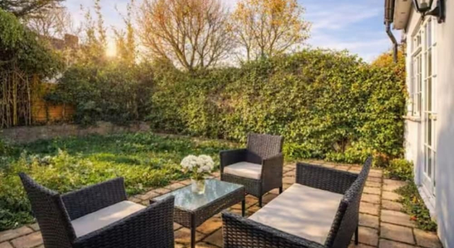 Коттедж 3BR Putney Home London Sleeps 8 Winter Deal