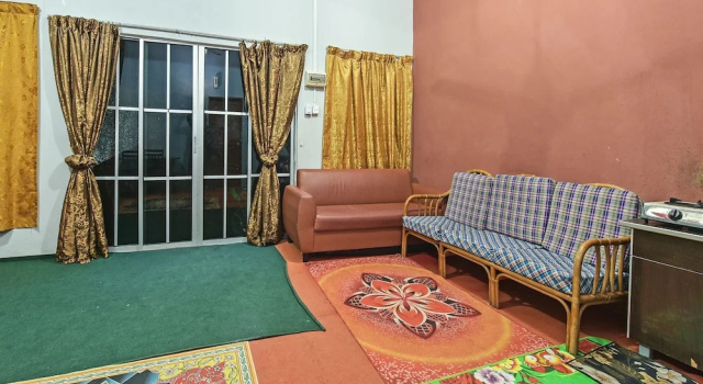 Семейный номер Standard OYO 90664 Rabi Hotel
