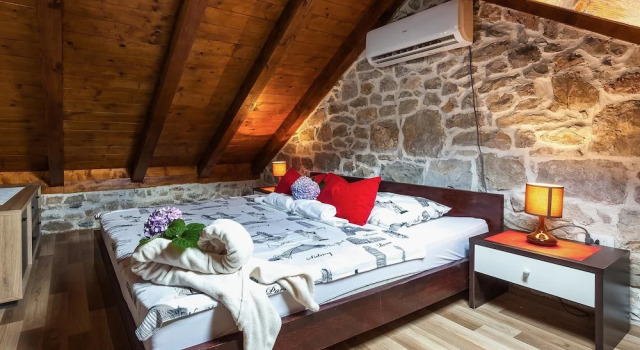 The Hidden Treasure Village - Entire property, Забронировать Вилла Станковичи Дубровницко-Неретвинская жупания