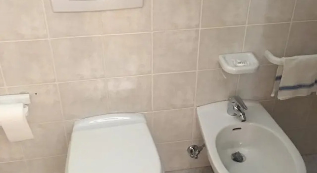 Номер Standard Albergo Ristorante Plaza