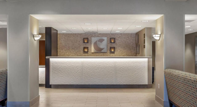Hampton Inn Kearney, Book Hotel Hoteller i Kearney med pool, Swimmingpool