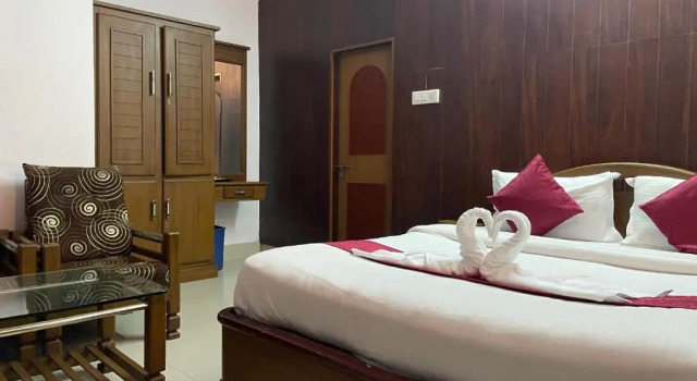 Номер Deluxe Hotel Caveri