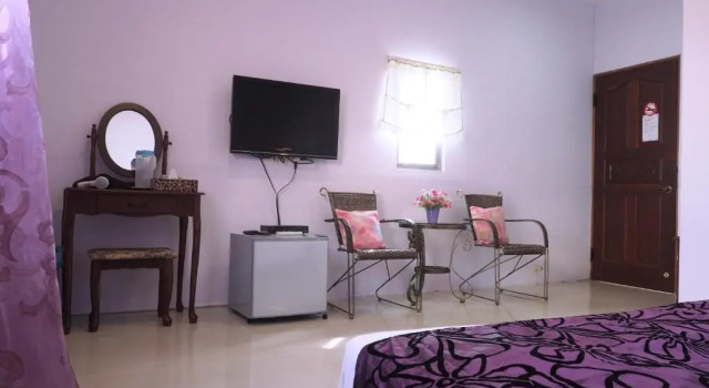 Двухместный номер Deluxe Siang Ti Ya Homestay