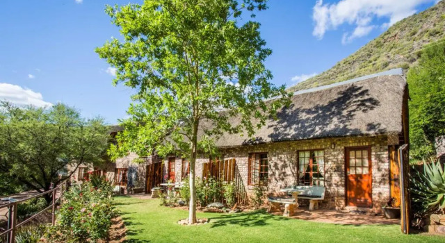 Номер Standard De Poort Country Lodge